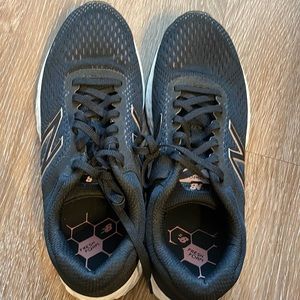 New balance running shoes. Good condition.